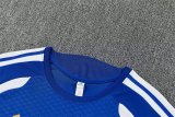 26/27 (2026) Juventus   Blue  1:1 Quality Training Jersey（A-Set）