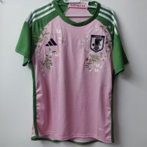 23/24 Japan Pink Special Edition  Fans 1:1 Quality Soccer Jersey