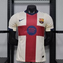 26/27(2026)  Barcelona Four  PLayer 1:1 Quality Soccer Jersey