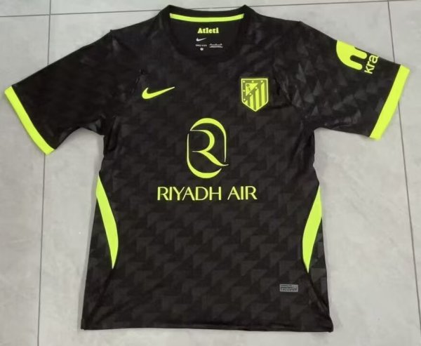 26/27 (2026） Atletico Madrid Away  Fans 1:1 Quality Soccer Jersey