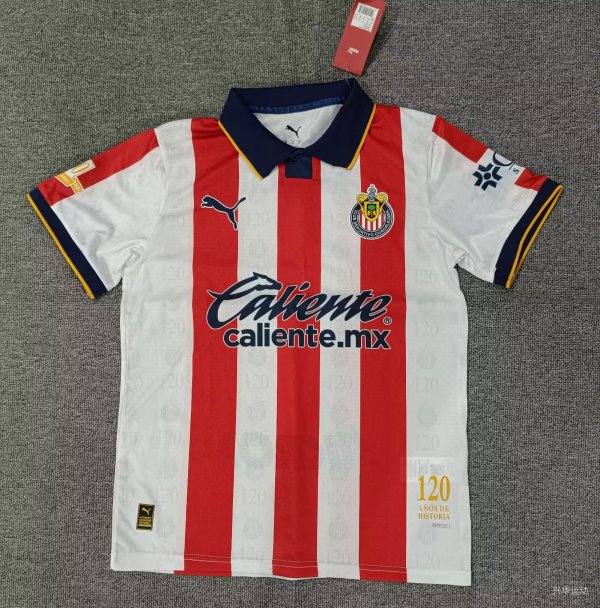 26/27（2026） Chivas Special Edition  Fans 1:1 Quality Soccer Jersey