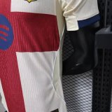 26/27(2026)  Barcelona Four  PLayer 1:1 Quality Soccer Jersey