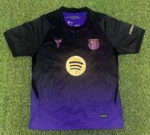 26/27(2026)   Barcelona Away  Fans 1:1 Quality Soccer Jersey