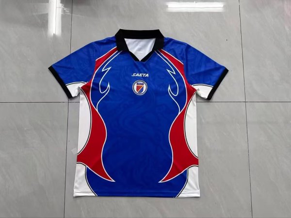 26/27 (2026）  Haiti  Special Edition   Fans 1:1 Quality Soccer Jersey