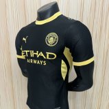 26/27（2026） Manchester City  Away Player 1:1 Quality Soccer Jersey