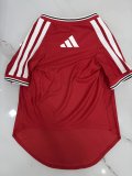 26/27 (2026) Manchester United Dog pet  Fans 1:1  Quality Soccer Jersey
