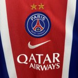 26/27 (2026) PSG Paris Home With Pants Sets Fans 1:1 Quality Soccer Jersey（双星）