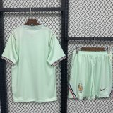26/27 (2026) France Away  With Pants Sets Fans  1:1 Quality Soccer Jersey