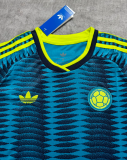 26/27 (2026) Colombia  Women Away Fans 1:1 Quality Soccer Jersey