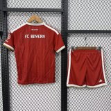 26/27 (2026)  Bayern Munich Home With Pants Sets Fans 1:1 Quality Soccer Jersey