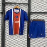 26/27 (2026) PSG Paris Home With Pants Sets Fans 1:1 Quality Soccer Jersey