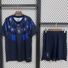26/27 (2026) Uruguay Away  With Pants Sets Fans  1:1 Quality Soccer Jersey