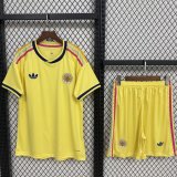 26/27 (2026) Curaçao Away  With Pants Sets Fans  1:1 Quality Soccer Jersey