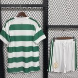 26/27 (2026）Celtic Home  With Pants Sets  Fans 1:1 Quality Soccer Jersey