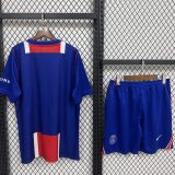 26/27 (2026) PSG Paris Home With Pants Sets Fans 1:1 Quality Soccer Jersey（双星）