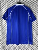 26/27（2026）Adidas Clover T-shirt Blue  Fans  1:1 Quality  Soccer Jersey