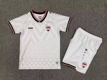 26/27 (2026) 	Iraq Home   Kids Kits 1:1 Quality Soccer Jersey