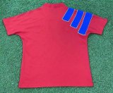 1991/1993 Bayern Munich Home Red Fans Retro 1:1 Quality Soccer Jersey