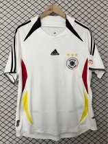 2006 Germany Home  Fans 1:1 Quality Retro Soccer Jersey