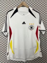2006 Germany Home  Fans 1:1 Quality Retro Soccer Jersey