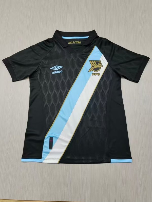 26/27(2026) Guatemala Away Fans 1:1 Quality Soccer Jersey