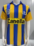 1987/1988  Rosario Central Home Fans Retro 1:1 Quality Soccer Jersey