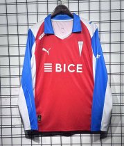 26/27(2026) Universidad Católica (Chile) Away Long Sleeves Fans 1:1 Quality Soccer Jersey 26/27(2026) Universidad Católica (Chile) Away Long Sleeves Fans 1:1 Quality Soccer Jersey