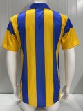 1987/1988  Rosario Central Home Fans Retro 1:1 Quality Soccer Jersey