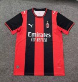 26/27 (2026)  AC Milan Home Fans 1:1 Quality Soccer Jersey