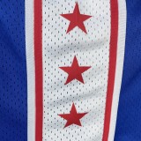 1982/1983 Philadelphia 76ers  Away Blue #6 ERVING  1:1 Quality NBA Season Jerseys