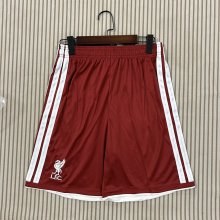 26/27 (2026)  Liverpool Home Red 1:1 Quality Shorts