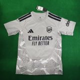 26/27 (2026)  Arsenal Goalkeeper Grey Fans 1:1 Quality Soccer Jersey