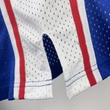 1982/1983 Philadelphia 76ers  Away Blue #6 ERVING  1:1 Quality NBA Season Jerseys