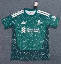 26/27 (2026)  Liverpool Goalkeeper Fans 1:1 Quality Soccer Jersey
