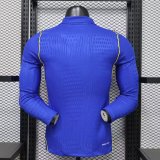 26/27 Chelsea Home Long Sleeve Player 1:1 Quality Soccer Jersey
