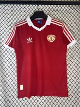 26/27 (2026)  Manchester United  T-shirt POLO Special Edition Fans 1:1 Quality Soccer Jersey