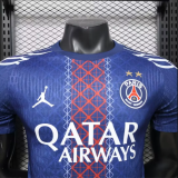 26/27 PSG Paris Special Edition Player 1:1 Quality Soccer Jersey（带2星版）