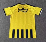 26/27（2026） Fenerbahce  Home Fans 1:1 Quality Soccer Jersey