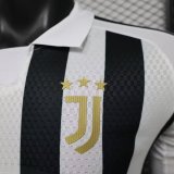 26/27 (2026) Juventus Home  Long Sleeve  Player 1:1 Quality Soccer Jersey