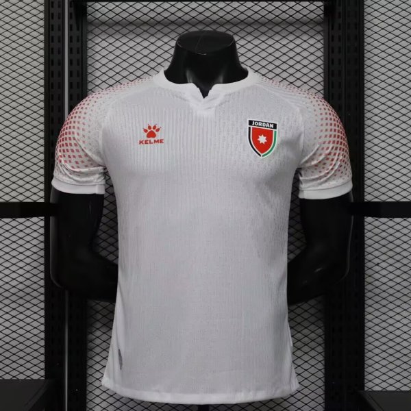 26/27（2026） Jordan Home Player 1:1 Quality Soccer Jersey