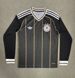26/27（2026）Germany  Third  Long Sleeve  Fans 1:1 Quality Soccer Jersey