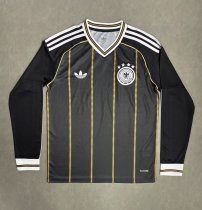 26/27（2026）Germany  Third  Long Sleeve  Fans 1:1 Quality Soccer Jersey