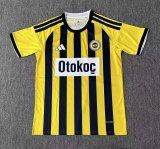 26/27（2026） Fenerbahce  Home Fans 1:1 Quality Soccer Jersey