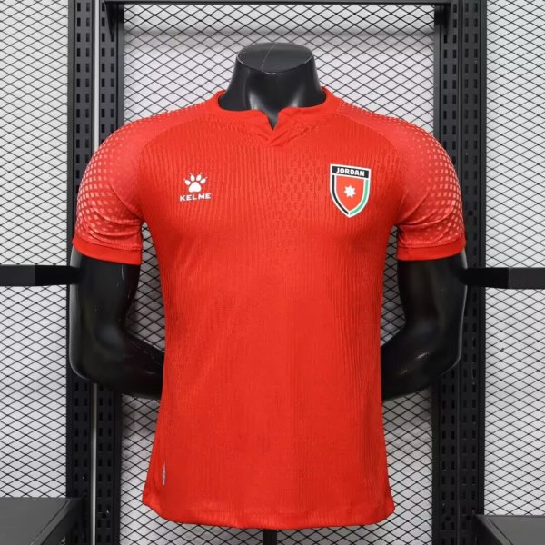26/27（2026） Jordan Away  Player 1:1 Quality Soccer Jersey