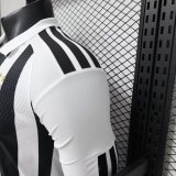 26/27 (2026) Juventus Home  Long Sleeve  Player 1:1 Quality Soccer Jersey