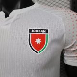 26/27（2026） Jordan Home Player 1:1 Quality Soccer Jersey