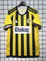 26/27（2026） Fenerbahce  Home Fans 1:1 Quality Soccer Jersey
