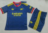 26/27 (2026) Arsenal Away Kids Kits 1:1 Quality Soccer Jersey