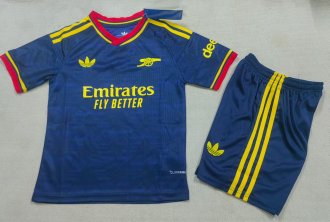 26/27 (2026) Arsenal Away Kids Kits 1:1 Quality Soccer Jersey