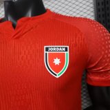 26/27（2026） Jordan Away  Player 1:1 Quality Soccer Jersey